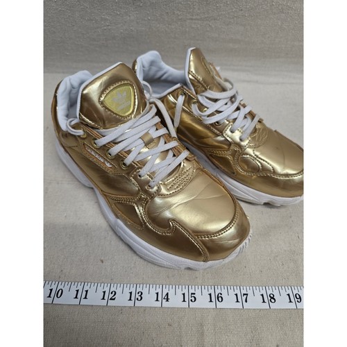 Adidas originals falcon gold - adidas,