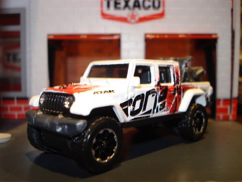Jeep gladiator 2020 4x4 pickup - jeep,