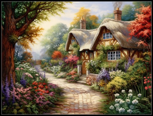 Giardino inglese tabella fai - tabella,