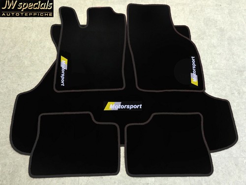 Set tappetino bagagliaio