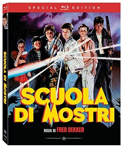 Scuola mostri special - di,