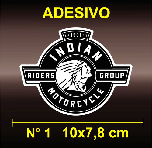 Adesivi sticker indian royal - adesivi,