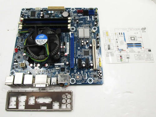 Intel dh67bl motherboard with - intel,