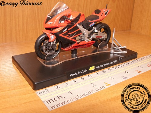 Honda 211v 18 - rc-211v, valentino
