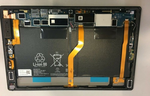 Tablet sony xperia sgp521 - sony,