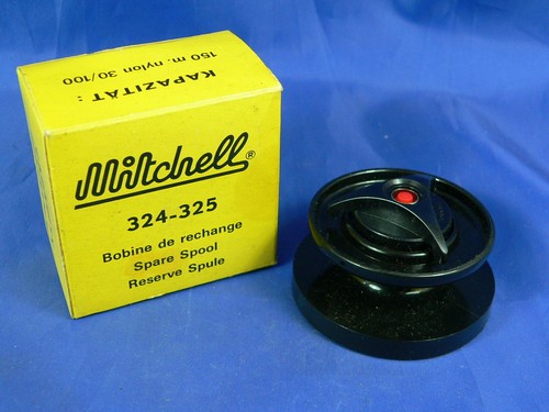 Mitchell 324 325 - 325, di