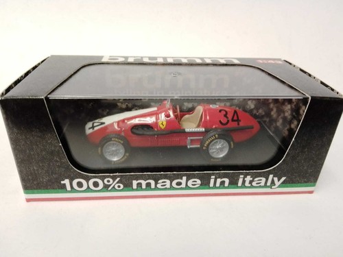 Brumm ferrari 500 34 - brumm, kurt