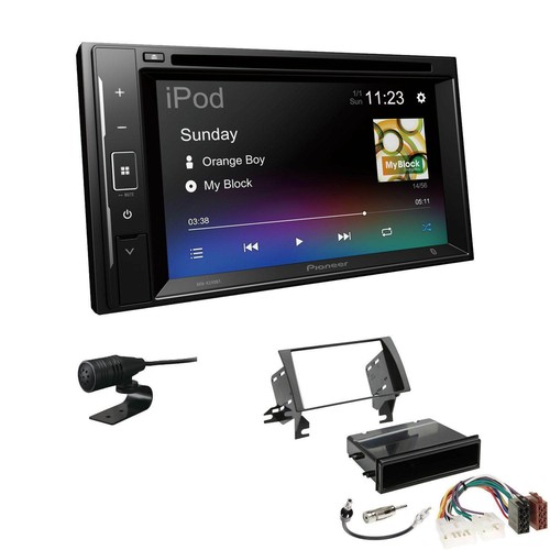 Pioneer din autoradio - 2-din,