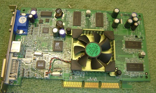 Leadtek winfast lr2931pcb agp - leadtek,
