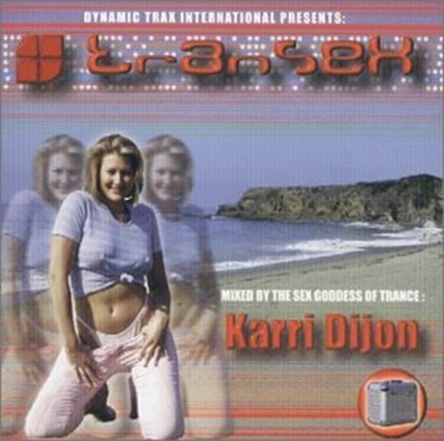 Transex audio dijon - 1, cd]