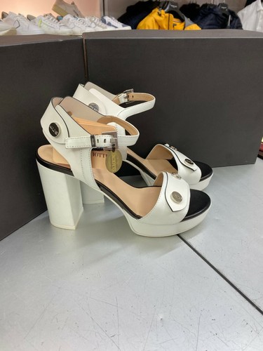 Sandalo con plateau cesare - sandalo,