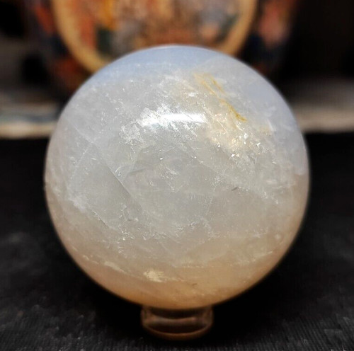 Sfera cristallo 232g 55mm - di,