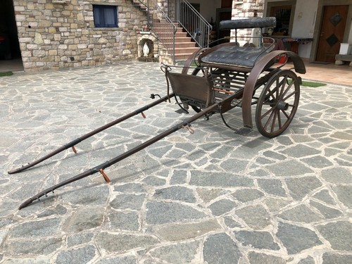 Calesse antico buono - antico,