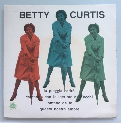 Betty curtis omonimo - -, la
