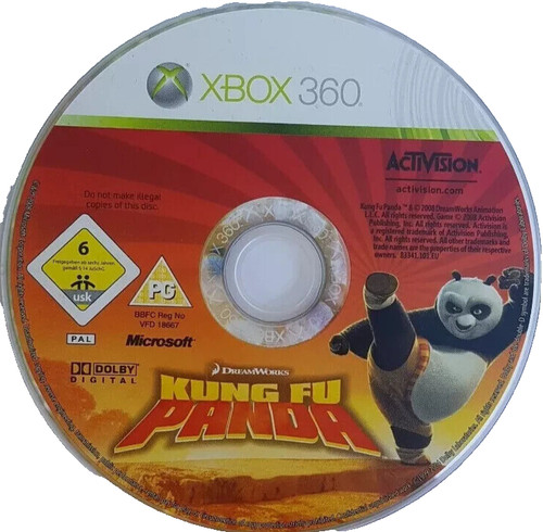 Kung panda per xbox - xbox,