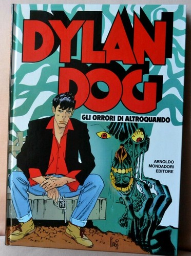 Volume dylan dog gli - dylan, di