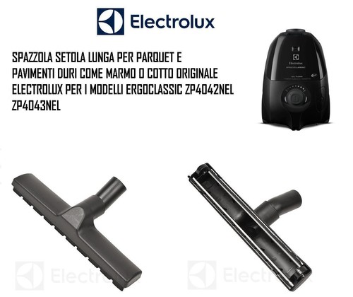 Spazzola parquet aspirapolvere - parquet,