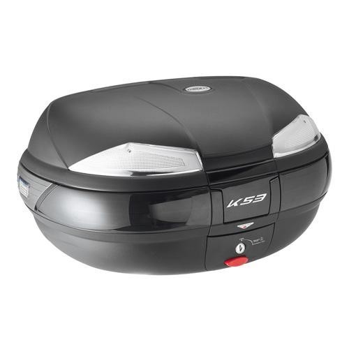 Bauletto valigia nero - bauletto,