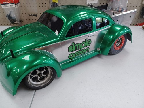 Team associated sc6 - sc6.1, prep