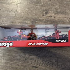 Bburago ferrari sf23 - bburago,