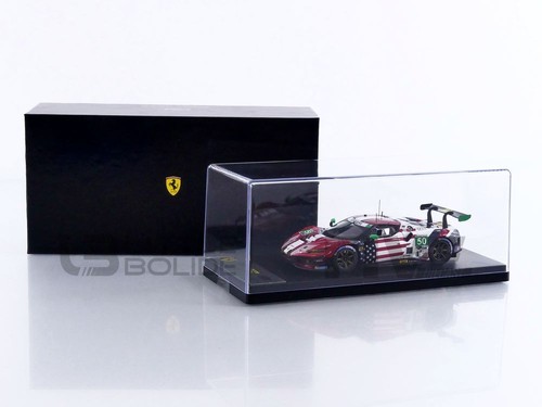 Bbr ferrari 296 gt3 - 1/43,