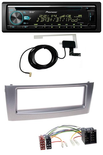 Pioneer mp3 aux - cd, usb