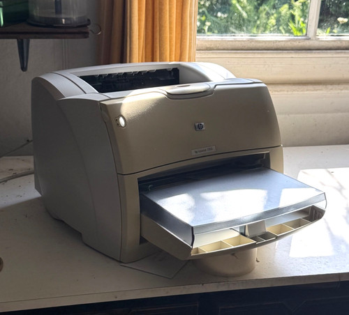 Funzionante laserjet 1300 - -, hp