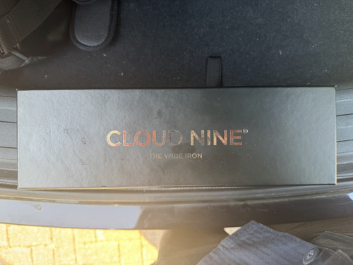 Cloud nine the wide iron - the,