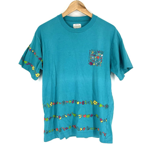 Shirt vintage united - vintage, colors
