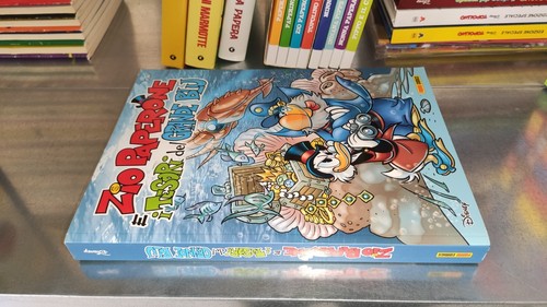 Zio paperone tesori del - zio, i
