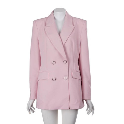 Giacca blazer zara rosa - zara, m