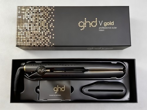 Ghd gold ferro stiro - gold,