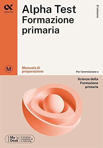 Alpha test formazione primaria - alpha,
