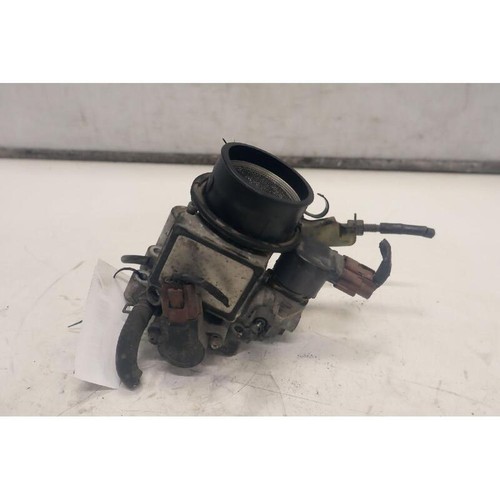 Corpo farfallato nissan micra - corpo,