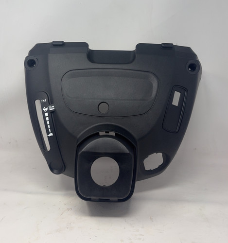 Console cruscotto trattore