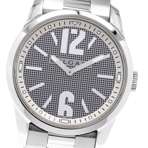 Orologio uomo bvlgari solo - uomo,