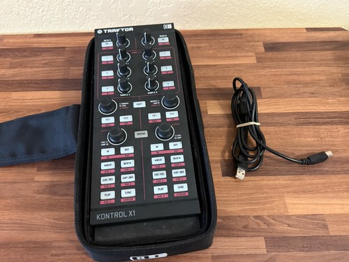 Native instruments traktor - native,