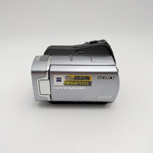 Sony handycam dcr - sony,