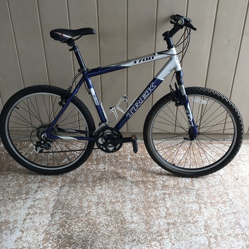 Trek 2005 model 3700 - trek,