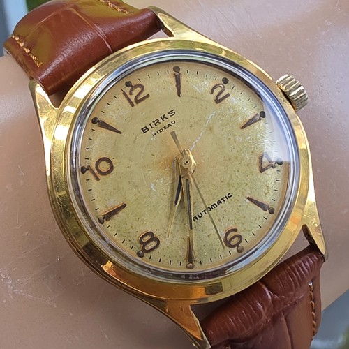 Orologio automatico uomo