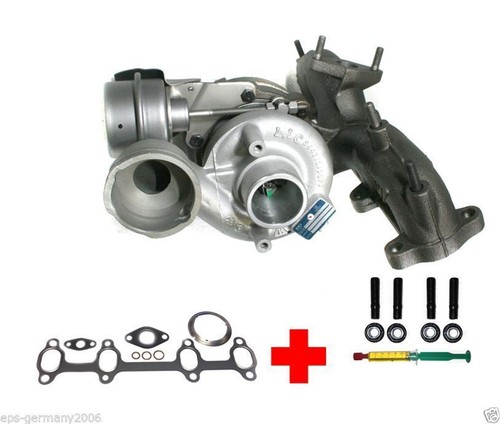 Turbocompressore seat alhambra - turbocompressore,
