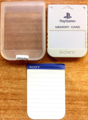 Carte mémoire officielle sony - officielle,