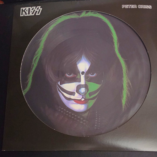 Kiss peter criss casablanca - kiss,