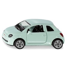 Fiat 500 from - around, 3