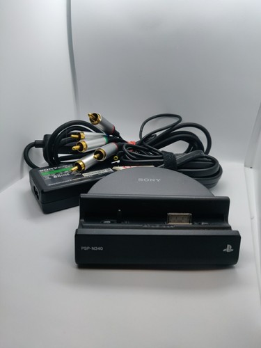 Sony cradle psp n340 dock - sony, psp-n340