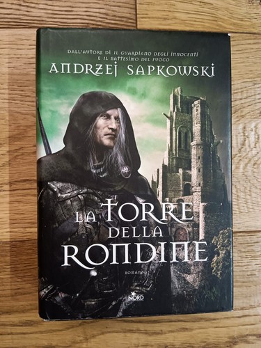 Torre della rondine andrzei - rondine,