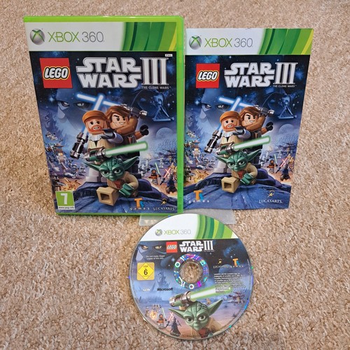Lego star wars iii - lego,