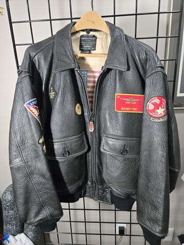 Giacca bomber volo - giacca, vintage