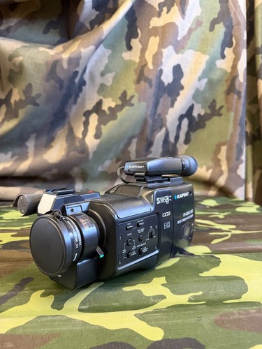 Videocamera blaupunkt vhs - videocamera,
