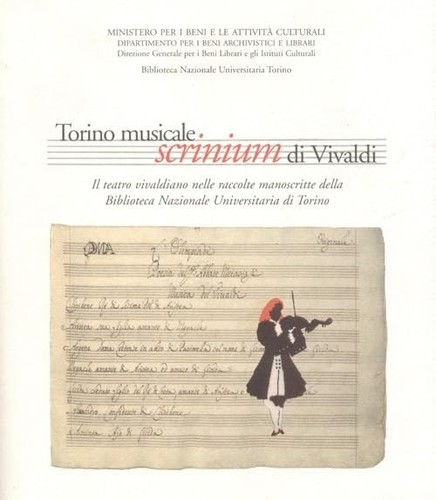 Torino musicale scrinium di - scrinium,